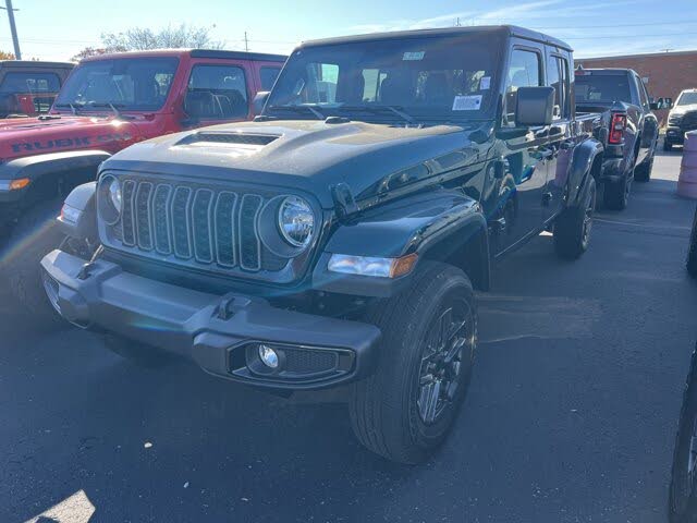 2026 Jeep Gladiator Sport S Crew Cab 4WD