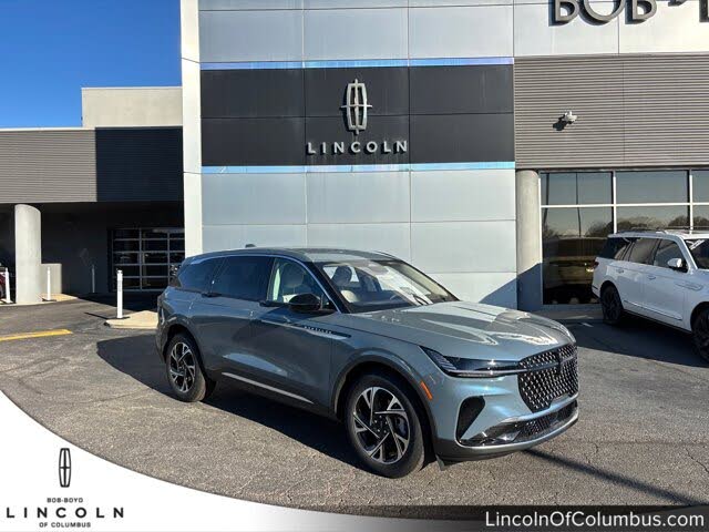 2026 Lincoln Nautilus Premiere AWD