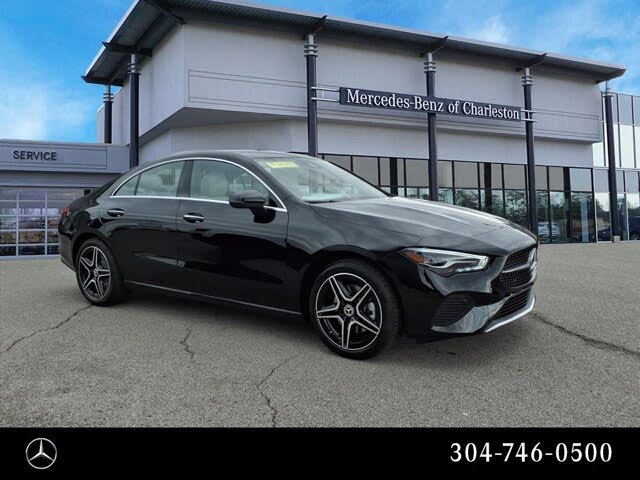 2026 Mercedes-Benz CLA 250 4MATIC
