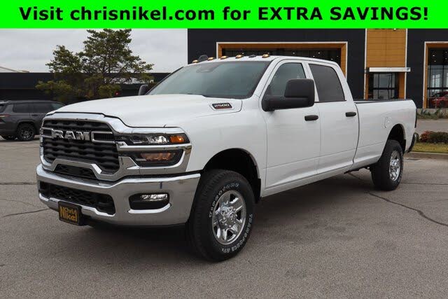 2026 RAM 2500 Tradesman Crew Cab LB 4WD