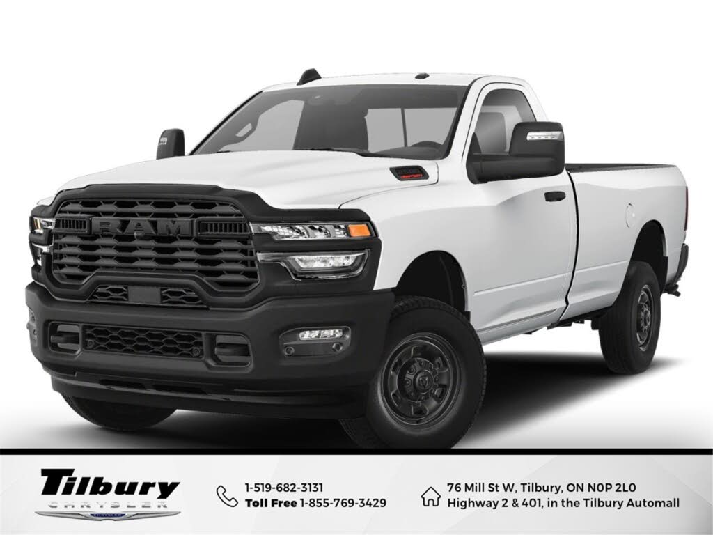 2026 RAM 2500 Tradesman LB 4WD