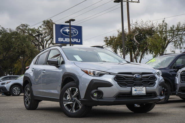 2026 Subaru Crosstrek Premium AWD