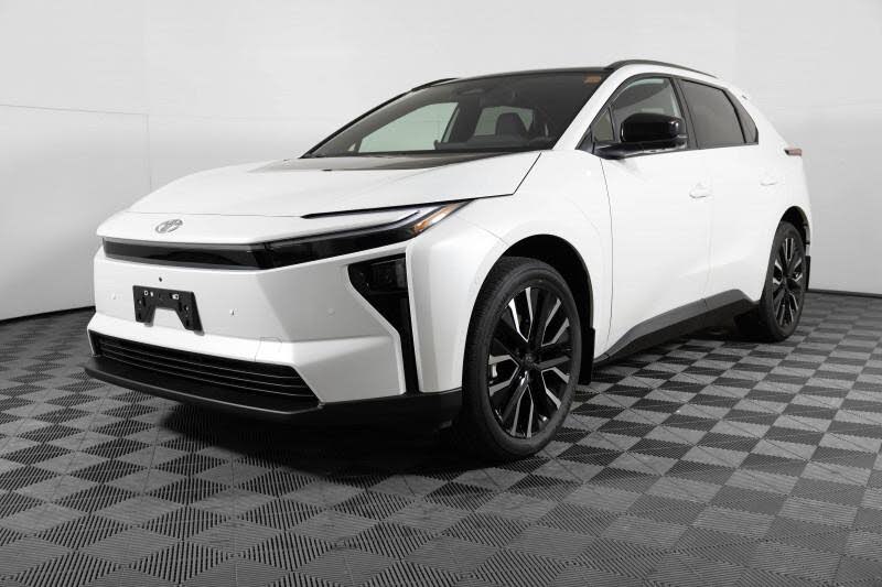 2026 Toyota bZ Limited AWD