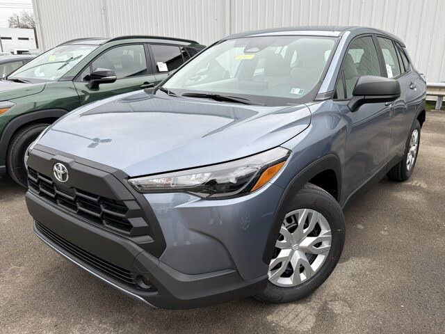 2026 Toyota Corolla Cross L FWD
