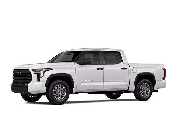 2026 Toyota Tundra SR5 CrewMax Cab 4WD