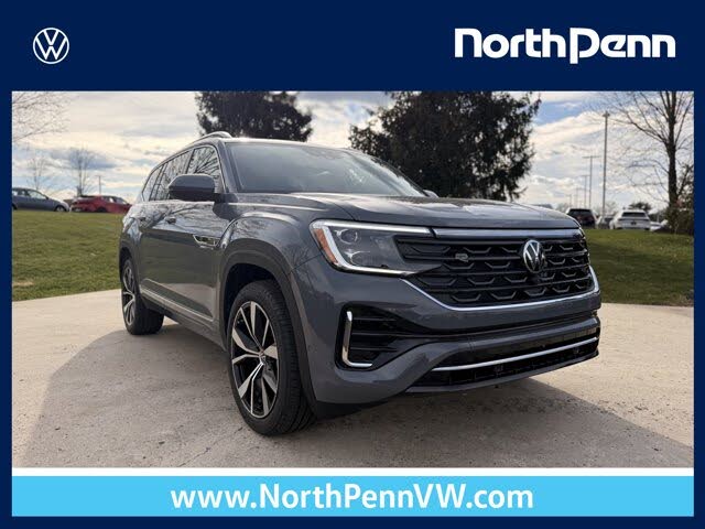 2026 Volkswagen Atlas SEL Premium R-Line 4Motion