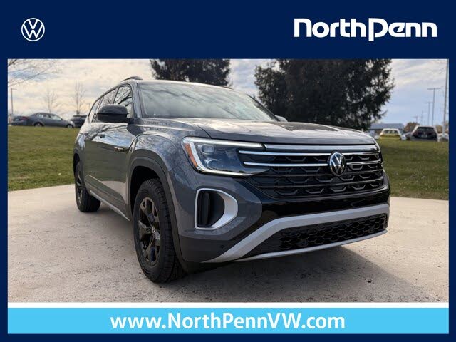 2026 Volkswagen Atlas Peak Edition 4Motion