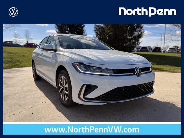 2026 Volkswagen Jetta S FWD