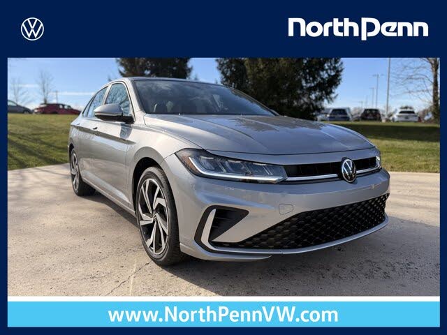 2026 Volkswagen Jetta SEL FWD