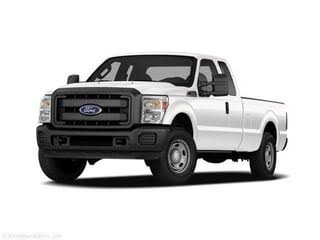 2011 Ford F-250 Super Duty XL SuperCab 4WD
