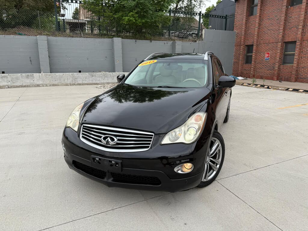 2013 INFINITI EX37 Journey AWD