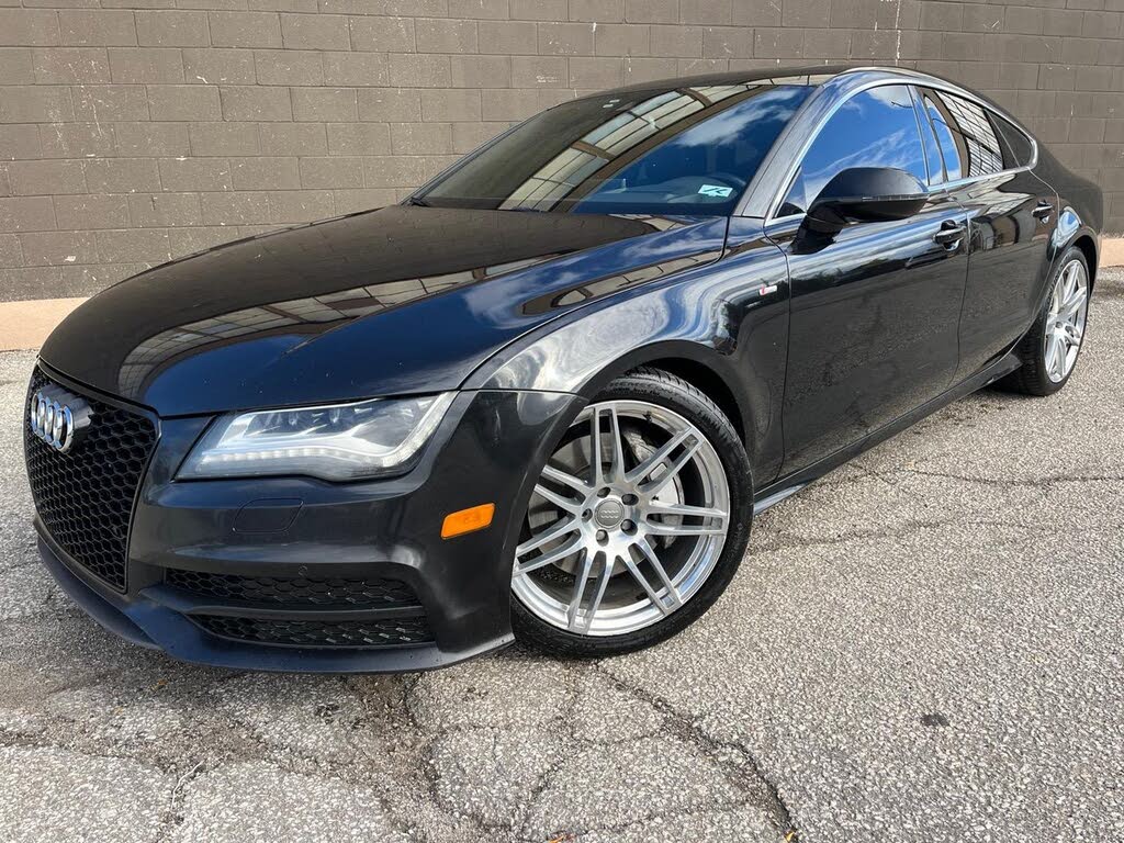 Audi A7 3.0T quattro Technik AWD 2014