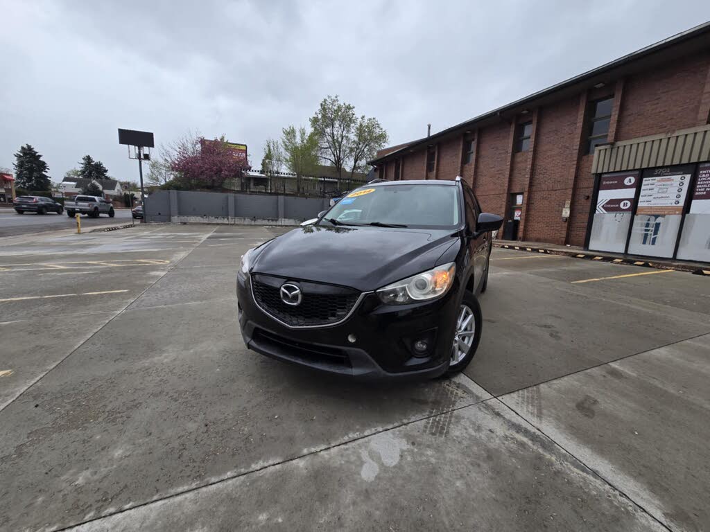 2014 Mazda CX-5 Touring AWD