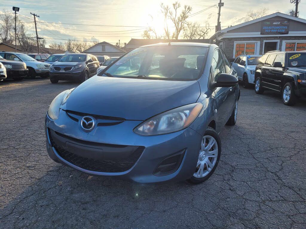 2014 Mazda MAZDA2 Sport