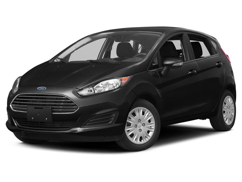 2015 Ford Fiesta SE Hatchback