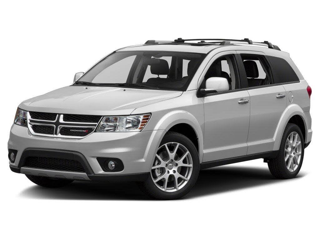 2016 Dodge Journey R/T Rallye AWD