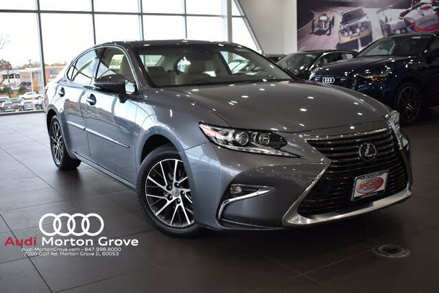 2016 Lexus ES 350 FWD