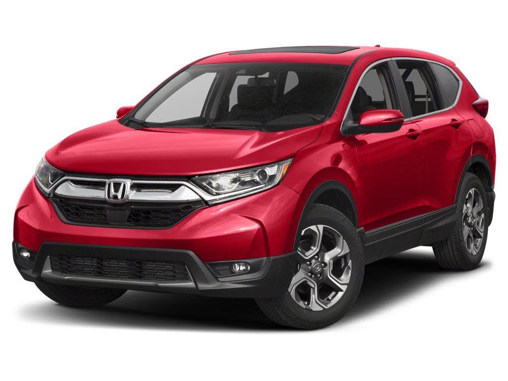 2017 Honda CR-V EX-L AWD