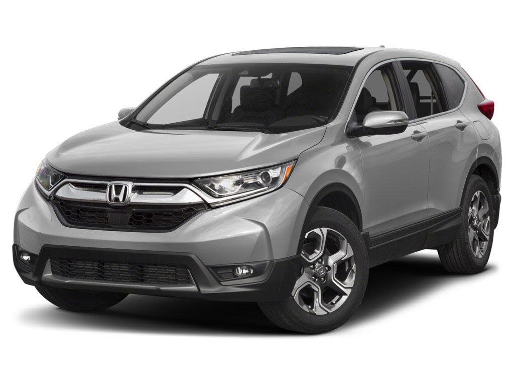2017 Honda CR-V EX-L AWD