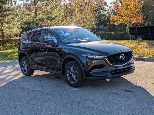 2017 Mazda CX-5 Touring