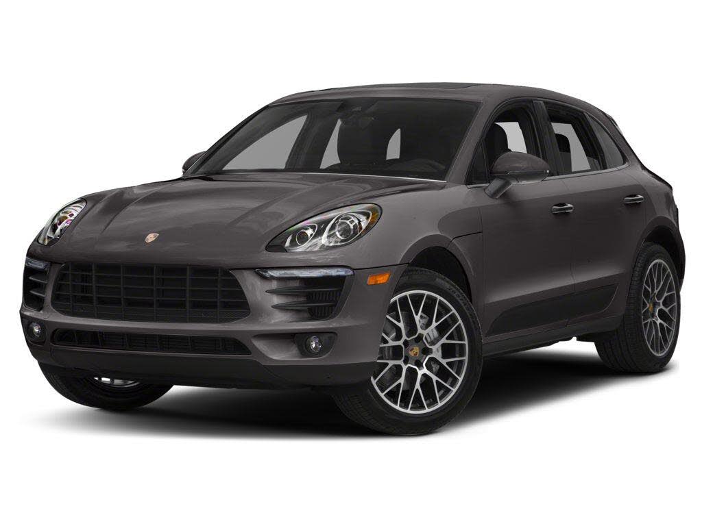 2018 Porsche Macan S AWD