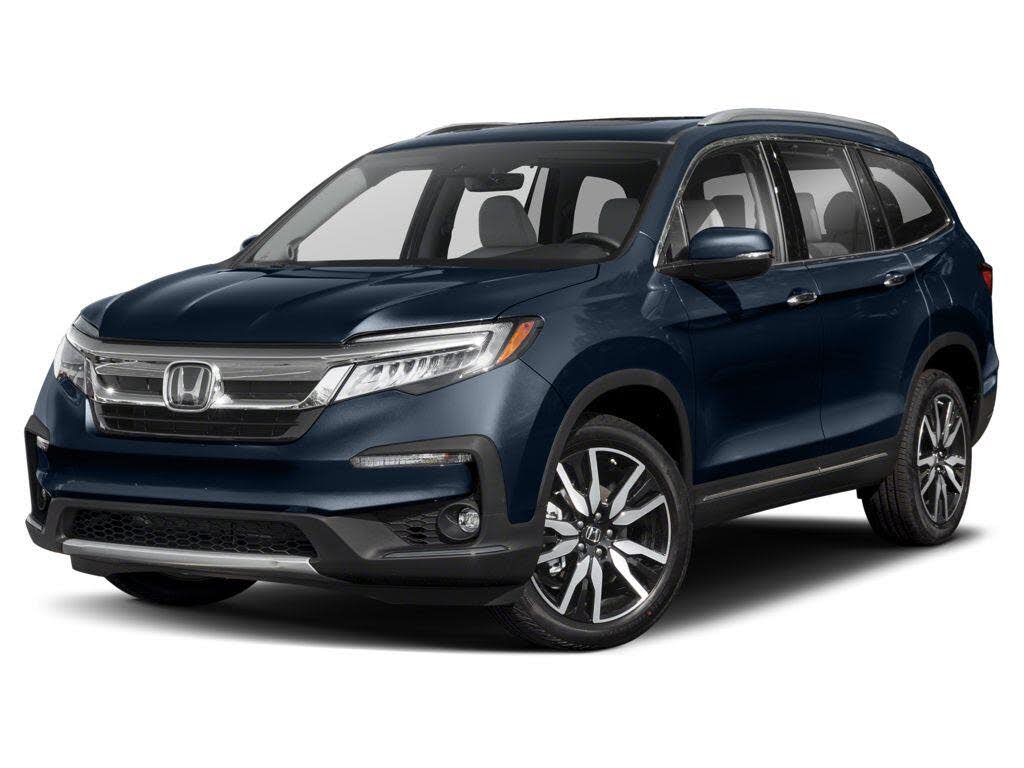 Honda Pilot Touring AWD 2019