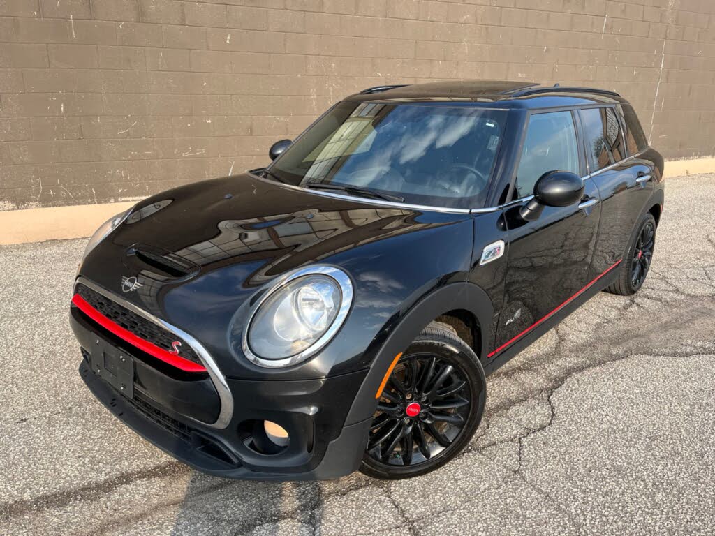 MINI Cooper Clubman S ALL4 AWD 2019