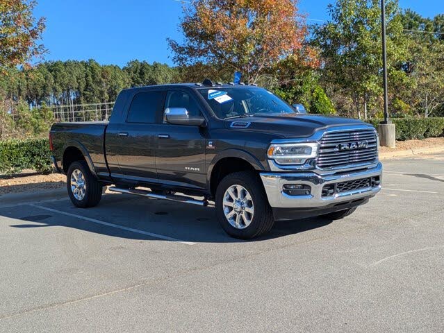 2019 RAM 2500 Laramie Mega Cab 4WD