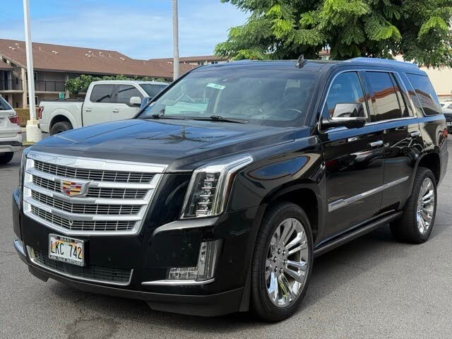 2020 Cadillac Escalade Premium Luxury RWD