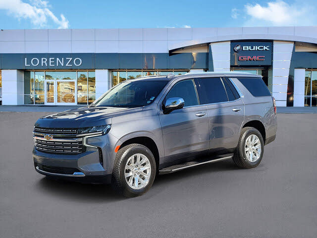 2021 Chevrolet Tahoe Premier RWD