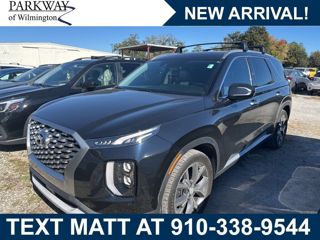 2021 Hyundai Palisade SEL FWD