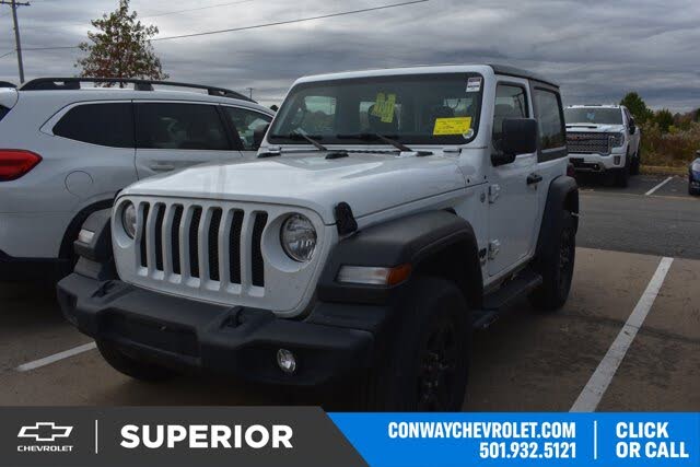 2021 Jeep Wrangler Sport 4WD