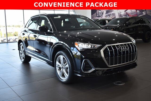 2022 Audi Q3 quattro Premium S Line 45 TFSI