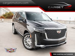 Cadillac Escalade Premium Luxury 4WD