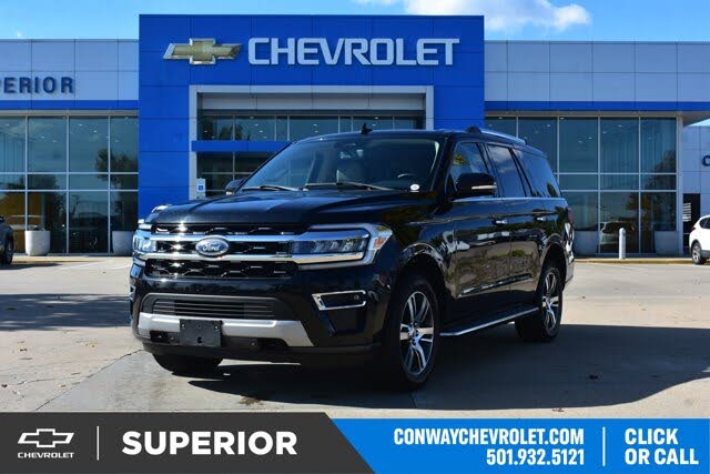 2023 Ford Expedition Limited 4WD