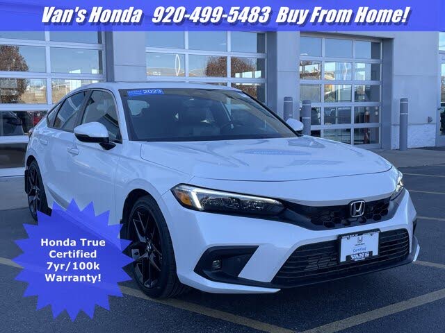 2023 Honda Civic Hatchback Sport Touring FWD