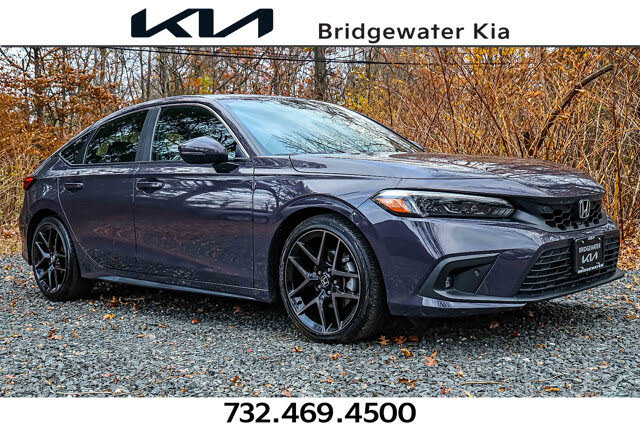 2023 Honda Civic Hatchback Sport Touring FWD