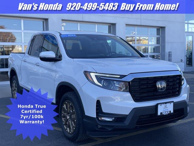 2023 Honda Ridgeline RTL-E AWD