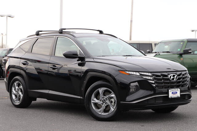 2023 Hyundai Tucson SEL FWD