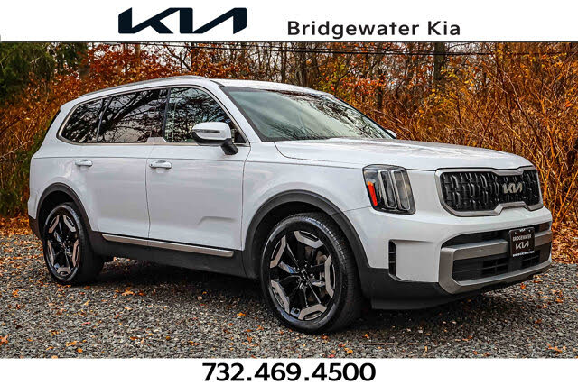 2023 Kia Telluride EX AWD