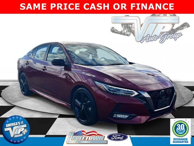 2023 Nissan Sentra SR FWD