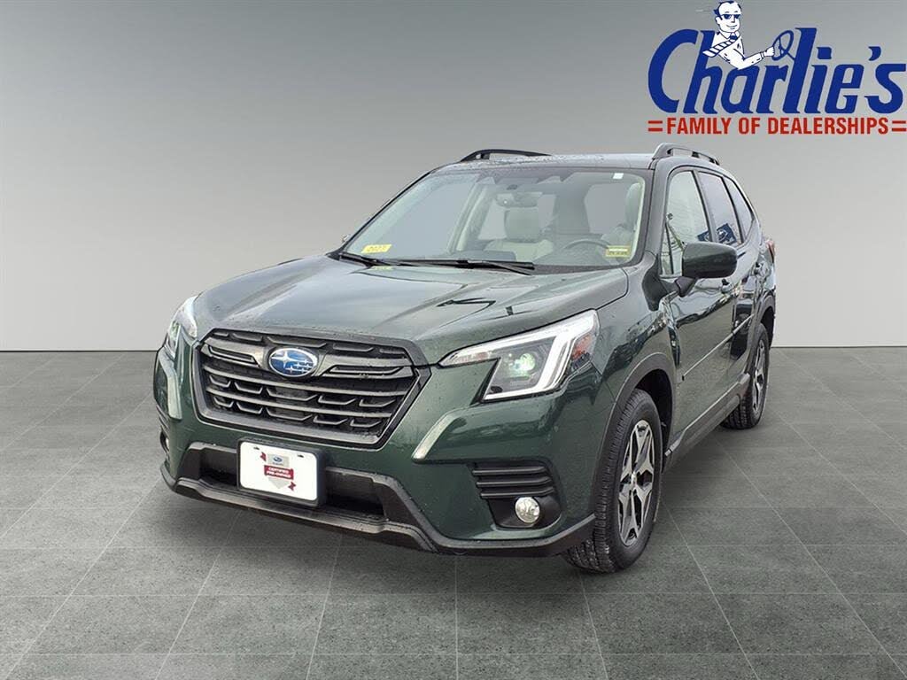 2023 Subaru Forester Premium Crossover AWD
