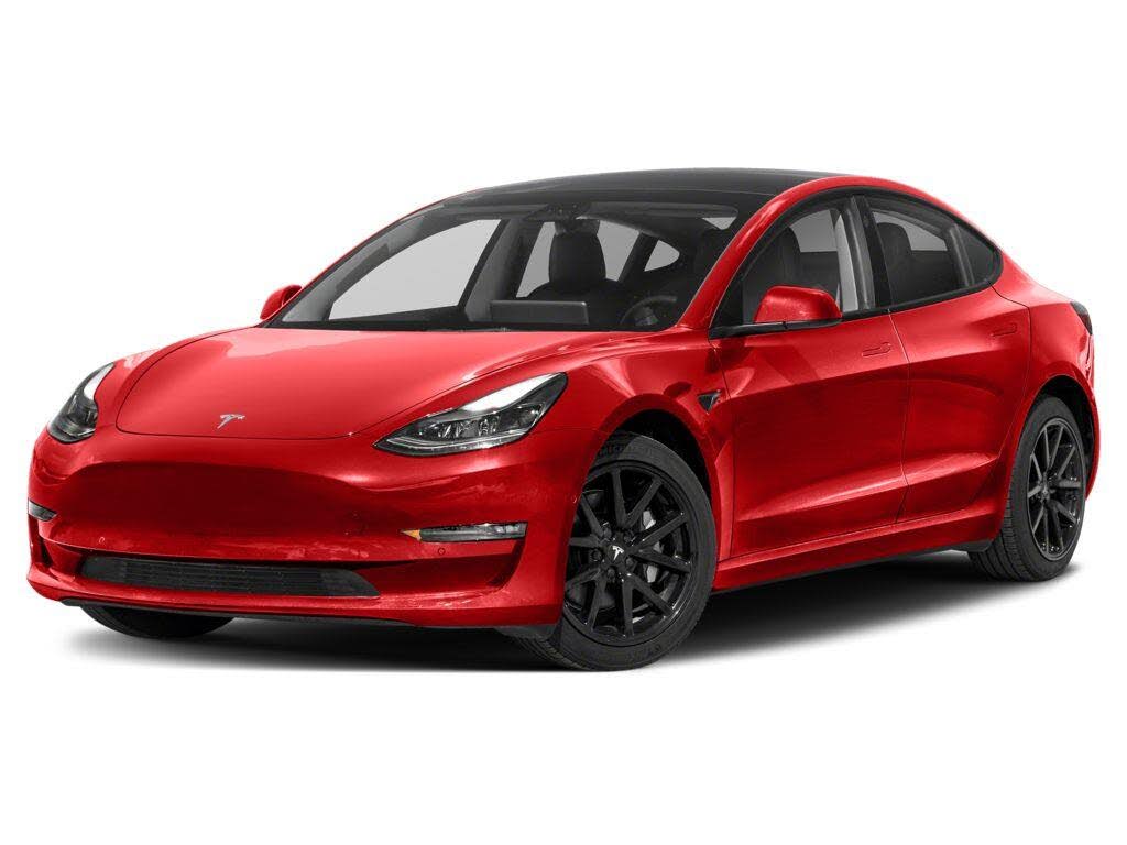 2023 Tesla Model 3 Performance AWD