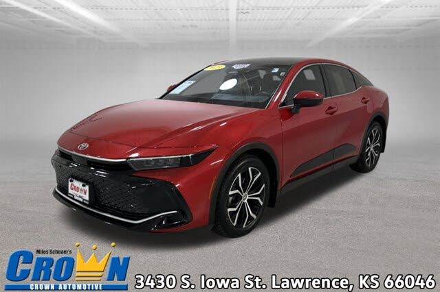 2023 Toyota Crown Limited AWD