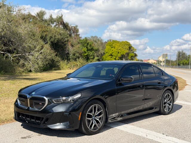 2024 BMW i5 M60 AWD