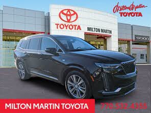 Cadillac XT6 Premium Luxury FWD