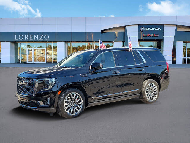 2024 GMC Yukon Denali Ultimate 4WD