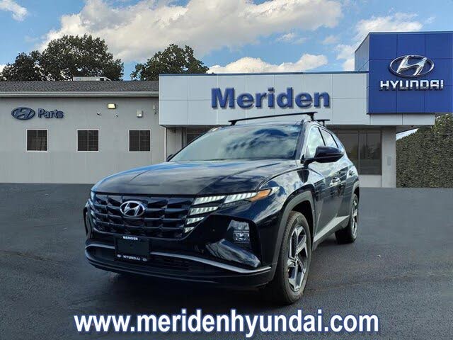 2024 Hyundai Tucson Hybrid SEL Convenience AWD