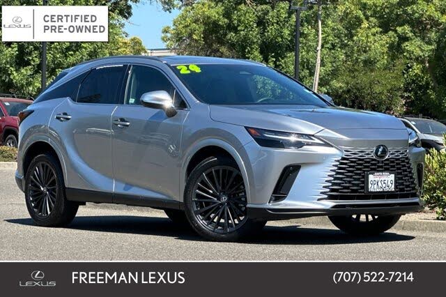 2024 Lexus RX 350 Premium FWD
