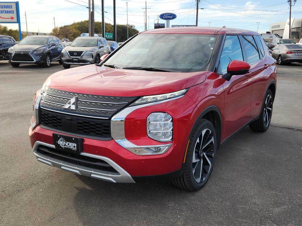 2024 Mitsubishi Outlander SE S-AWC